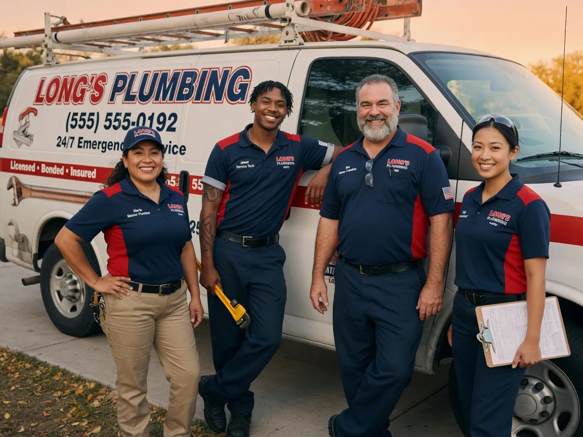 Leak Detection company in Herndon, PA